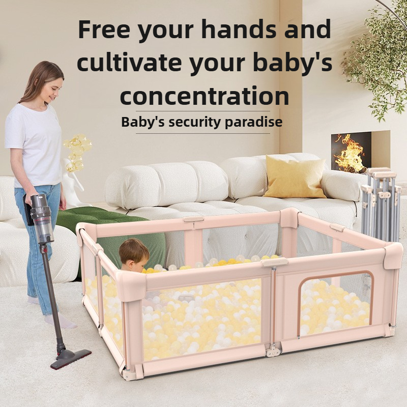 IMBABY Składany kojec dla dzie – Kids Outdoor Yard Tools recenzja i cena