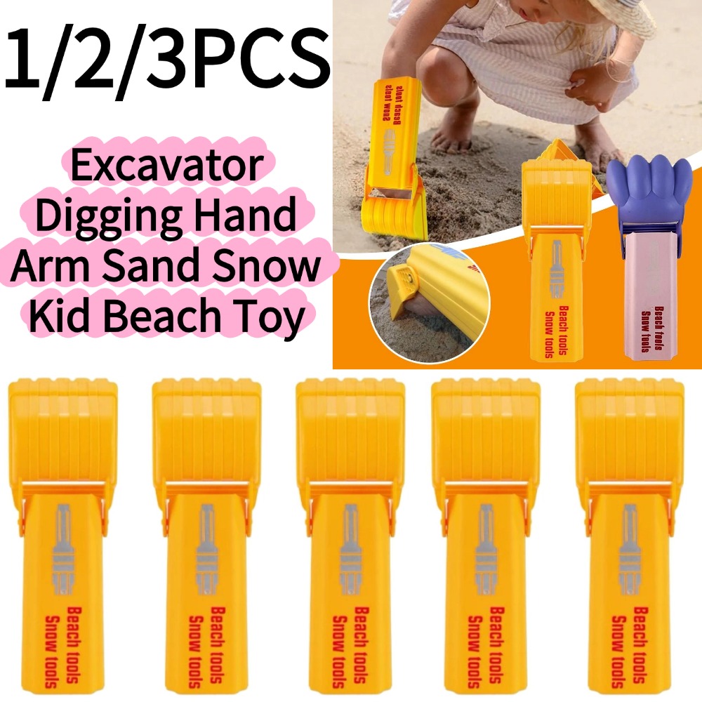 1/3 SZT. Koparka Ręczna do Kop – Kids Outdoor Water Toys recenzja i cena