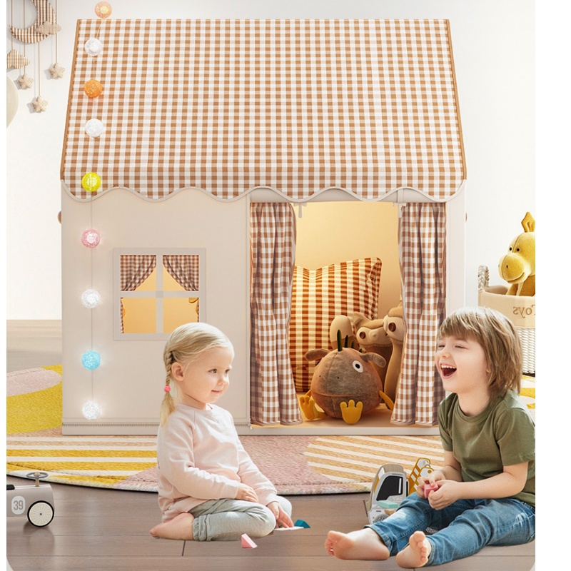 Namiot do zabawy dla dzieci, z – Kids Outdoor Play Yard recenzja i cena