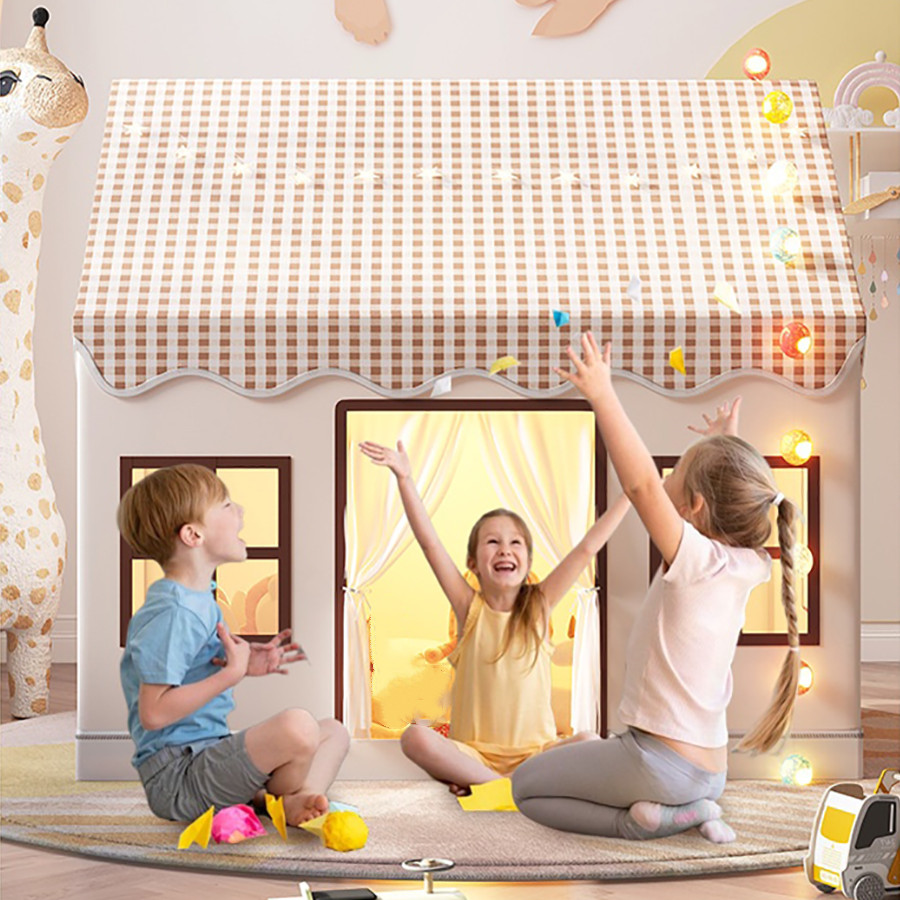 Namiot do zabawy dla dzieci, s – Kids Outdoor Play Yard recenzja i cena