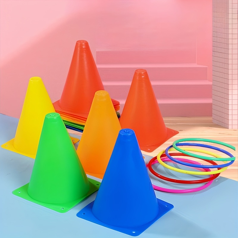 Zestaw do zabawy w rzucanie kó – Kids Outdoor Yard Tools recenzja i cena