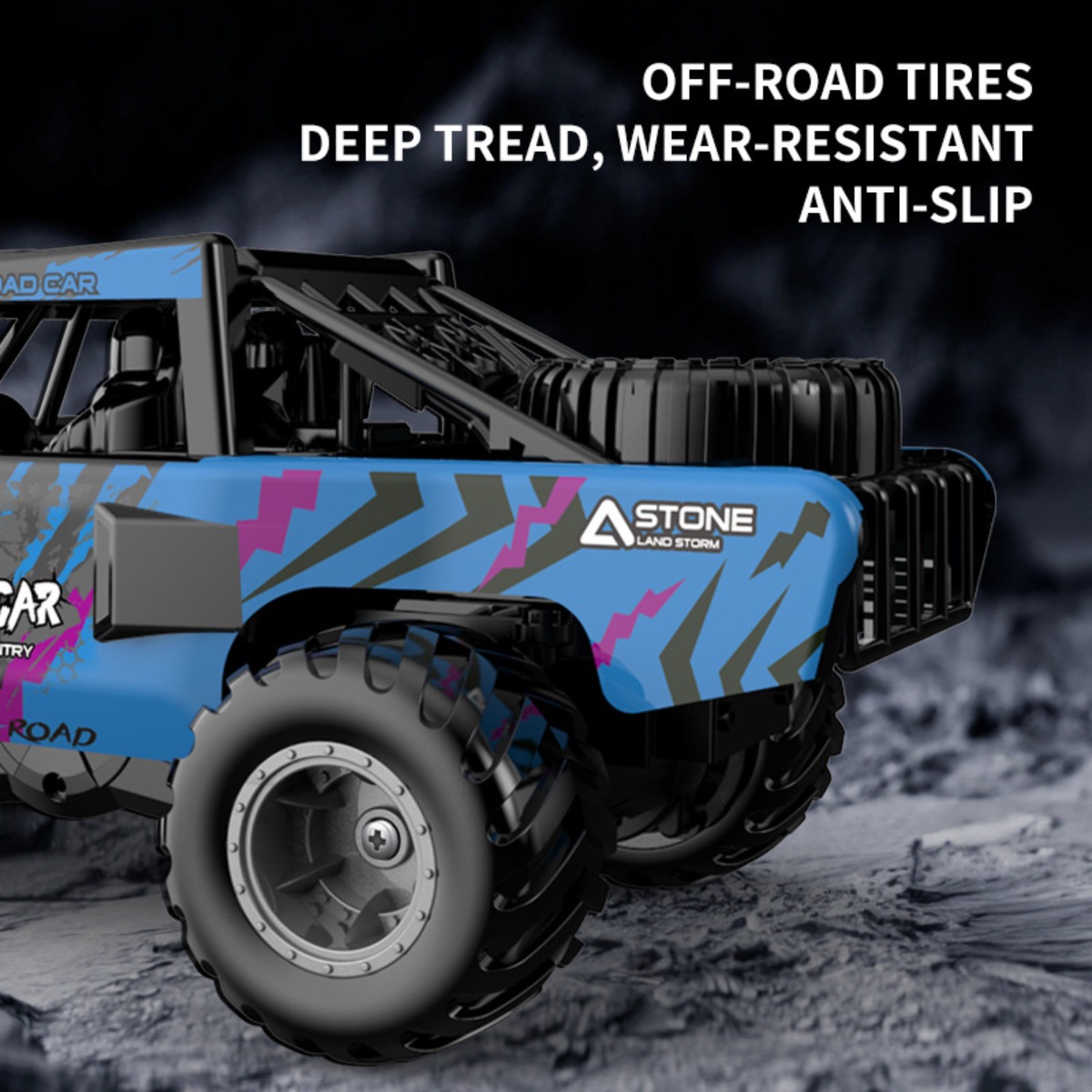 Amfibia RC Samochód Terenowy 4 – Kids Outdoor Electric Car recenzja i cena