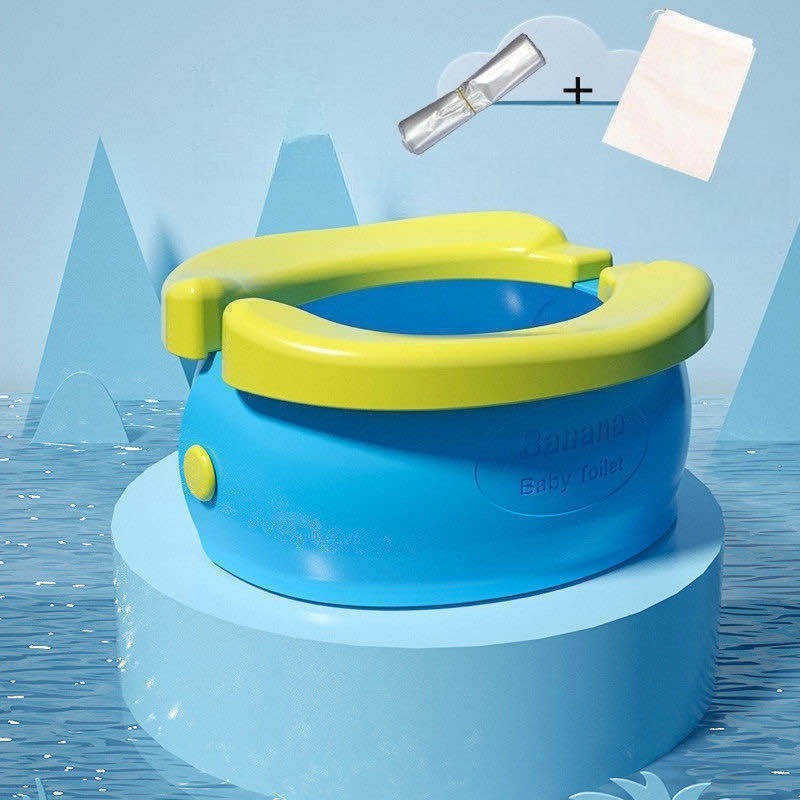 Składany nocnik podróżny dla d – Kids Outdoor Urinal recenzja i cena