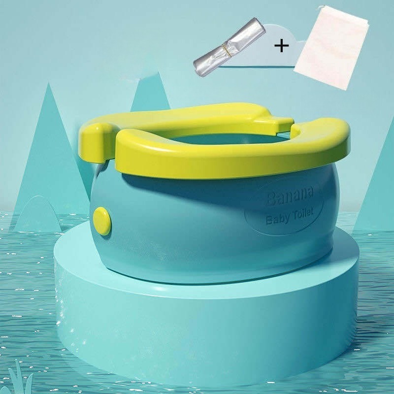 Składany nocnik podróżny dla d – Kids Outdoor Urinal recenzja i cena