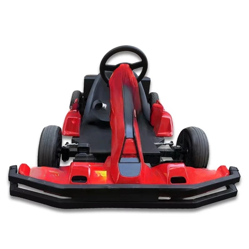 Wysokiej jakości elektryczny k – Kids Outdoor Karting recenzja i cena