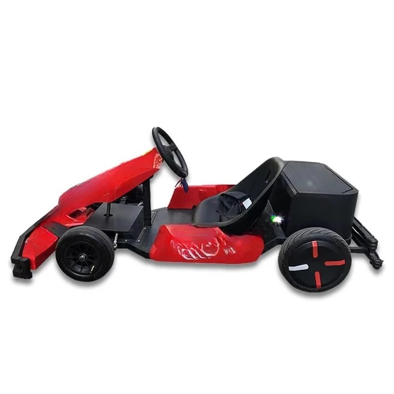 Wysokiej jakości elektryczny k – Kids Outdoor Karting recenzja i cena