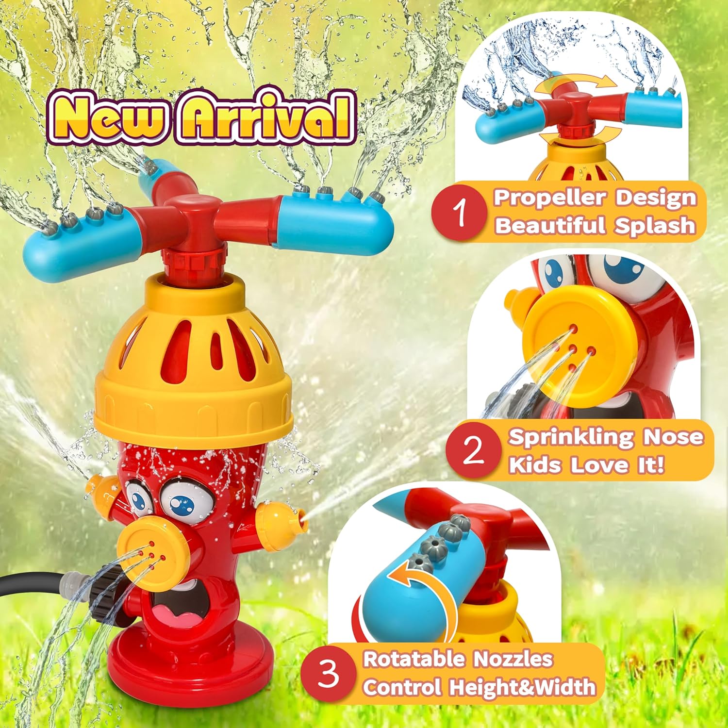 Zabawka do wylewania wody w ks – Kids Outdoor Yard Tools recenzja i cena
