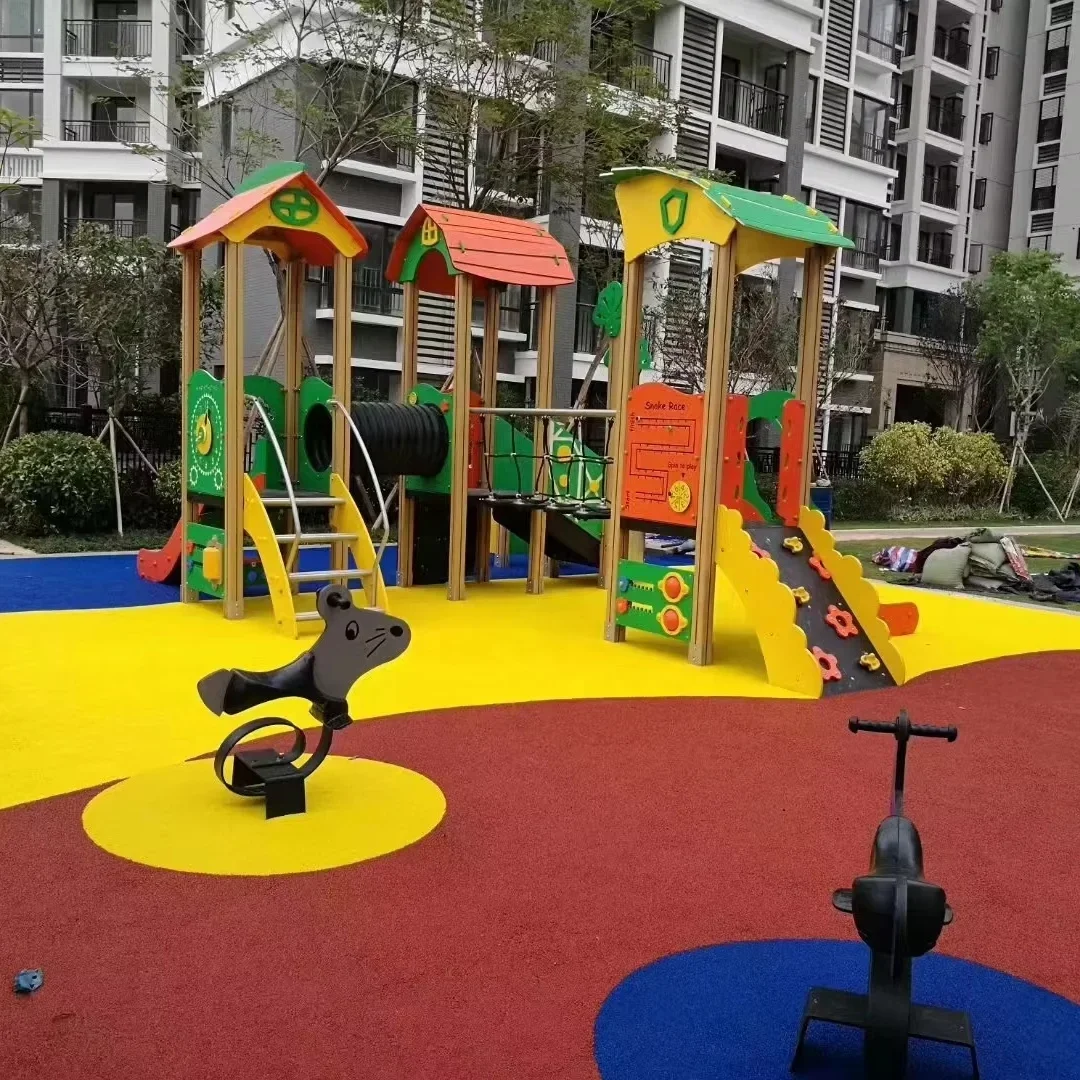 2026 Dziecięcy Plac Zabaw Wewn – Kids Outdoor Area recenzja i cena