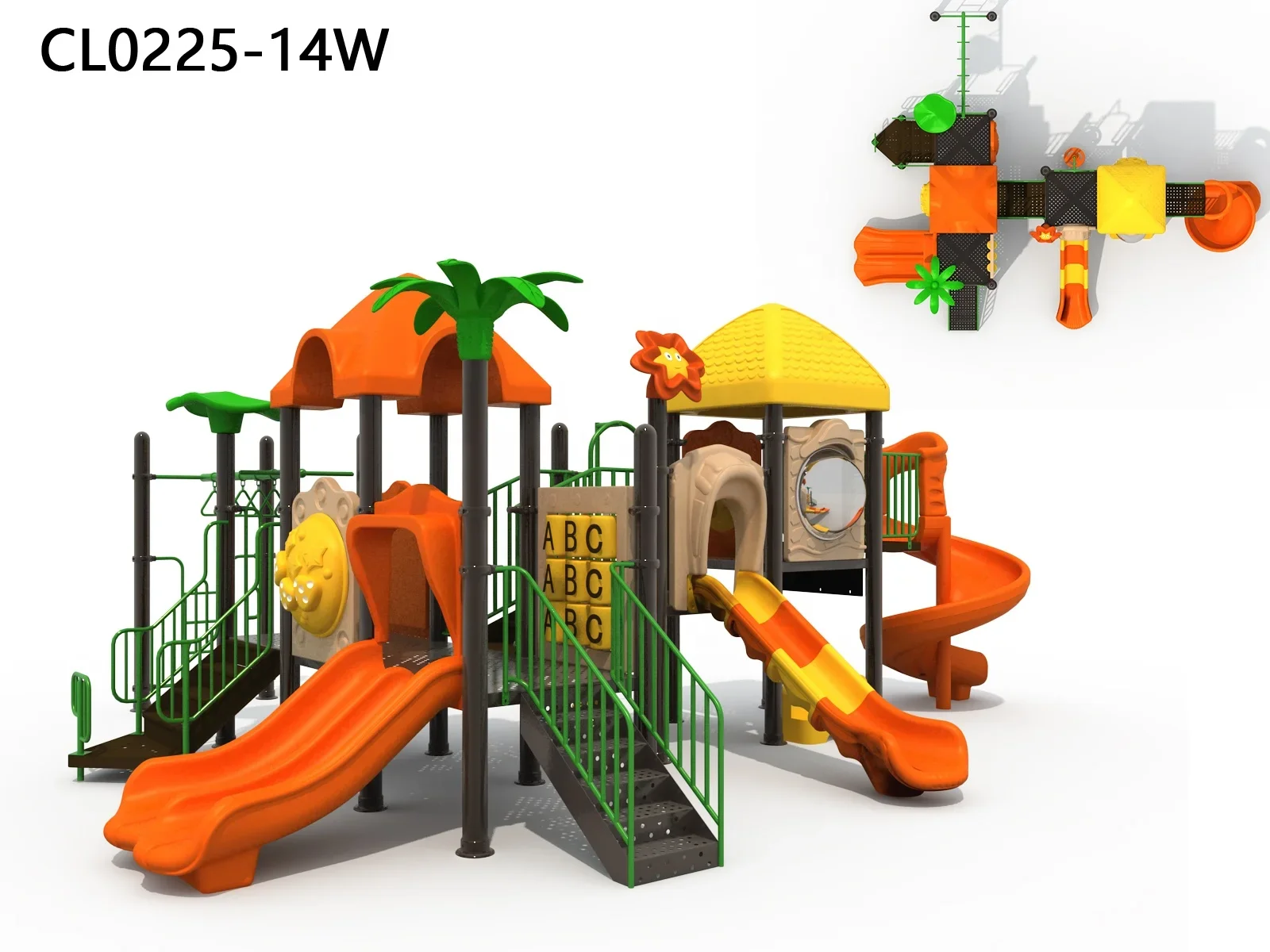 2026 Dziecięcy Plac Zabaw Wewn – Kids Outdoor Area recenzja i cena