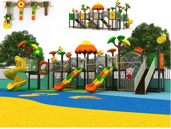 2026 Dziecięcy Plac Zabaw Wewn – Kids Outdoor Area recenzja i cena