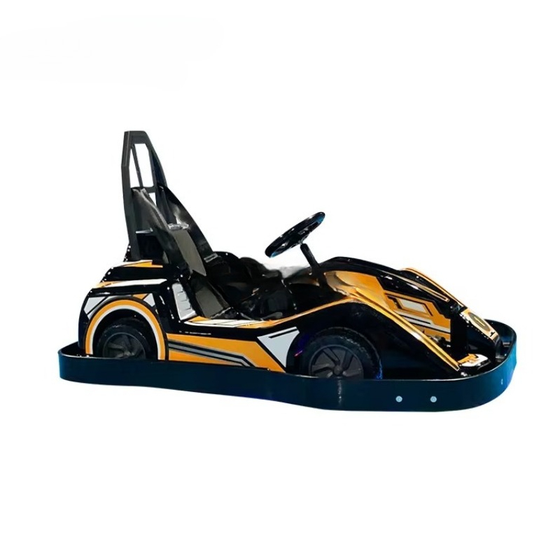 Elektryczny gokart wyścigowy d – Kids Outdoor Karting recenzja i cena
