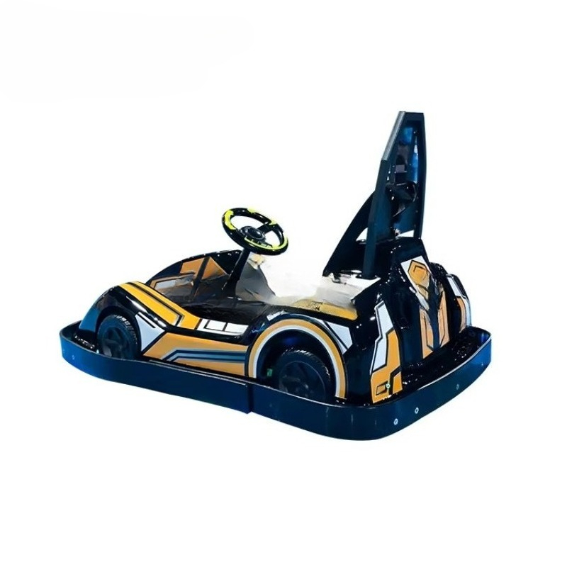 Elektryczny gokart wyścigowy d – Kids Outdoor Karting recenzja i cena