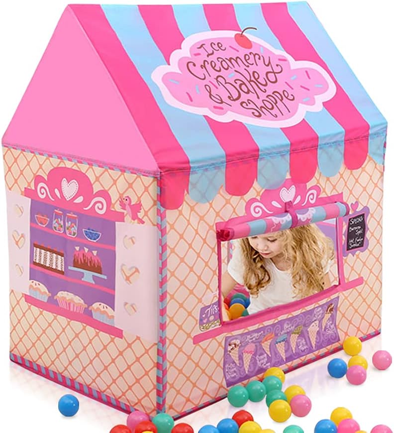Chłopcy Dziewczynki Zabawki Dz – Kids Outdoor Play Yard recenzja i cena