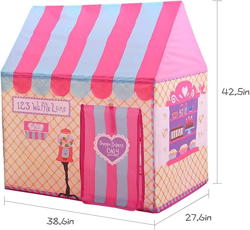 Chłopcy Dziewczynki Zabawki Dz – Kids Outdoor Play Yard recenzja i cena