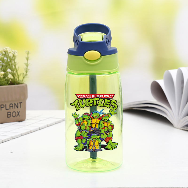 Butelka na wodę dla dzieci z m – Kids Outdoor Ninja recenzja i cena