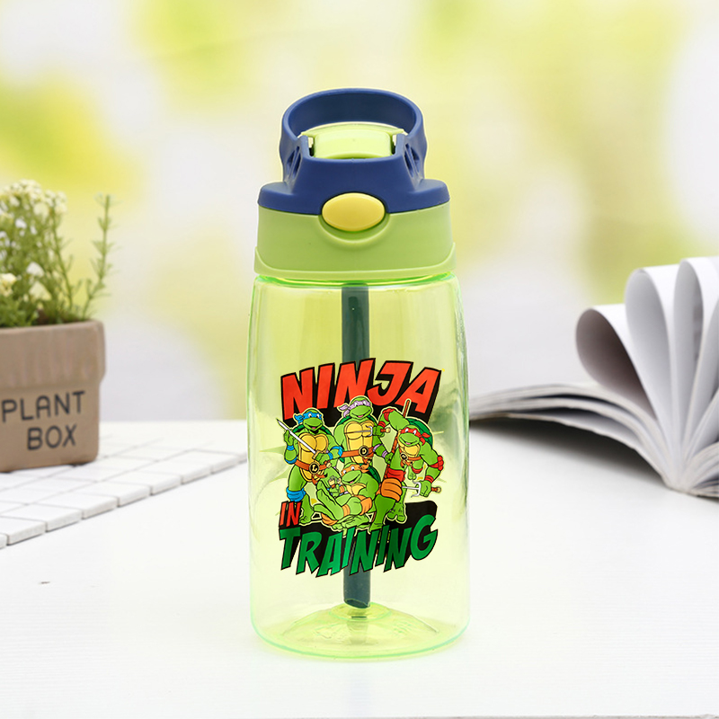 Butelka na wodę dla dzieci z m – Kids Outdoor Ninja recenzja i cena