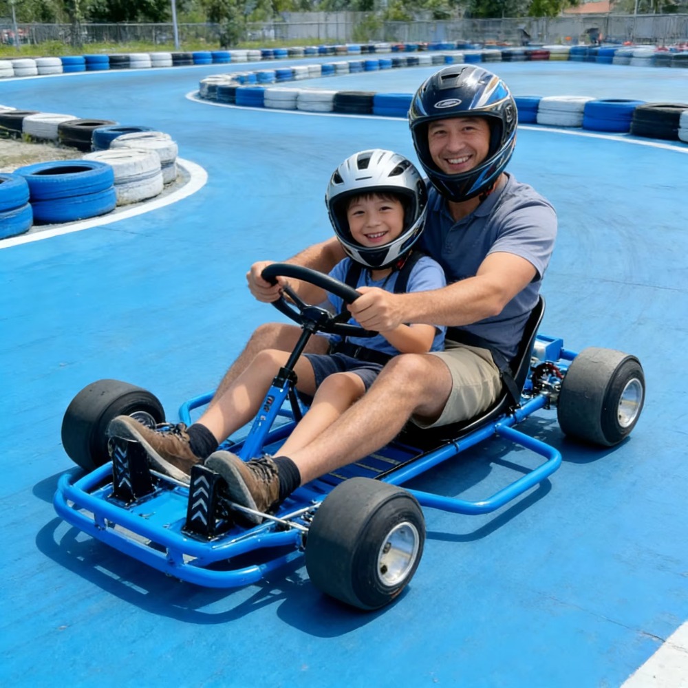 Elektryczny gokart, szybki ele – Kids Outdoor Electric Car recenzja i cena