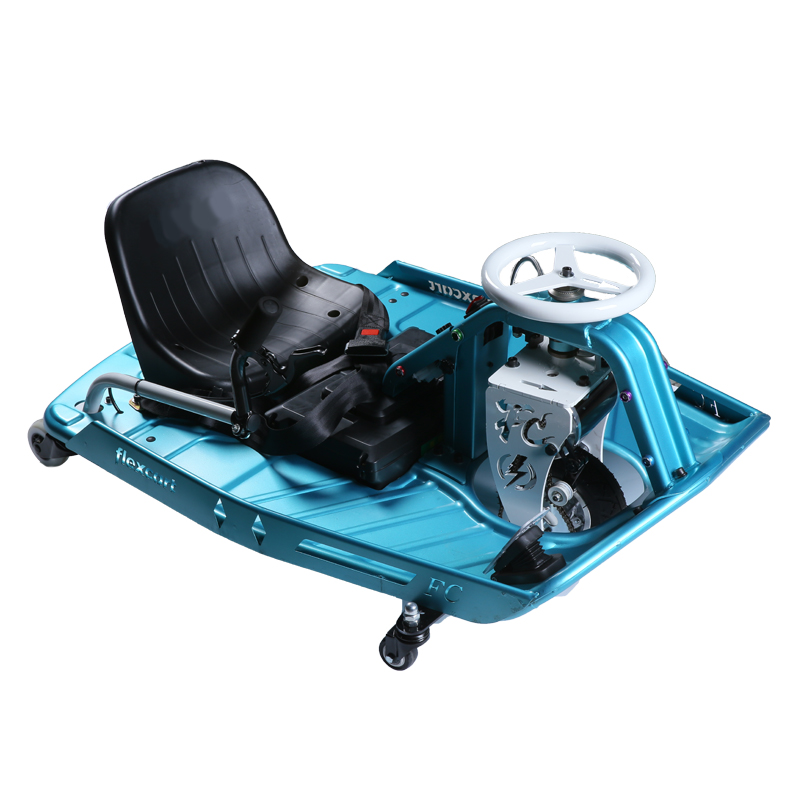 Wysokowydajny elektryczny kart – Kids Outdoor Karting recenzja i cena