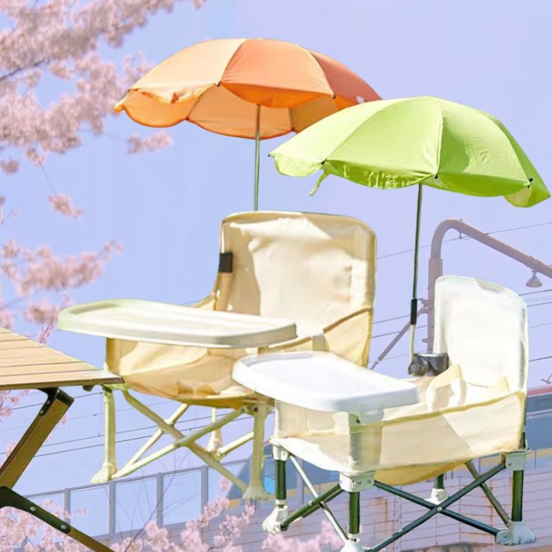 Przenośne krzesełko dziecięce  – Kids Outdoor Lawn Chair recenzja i cena