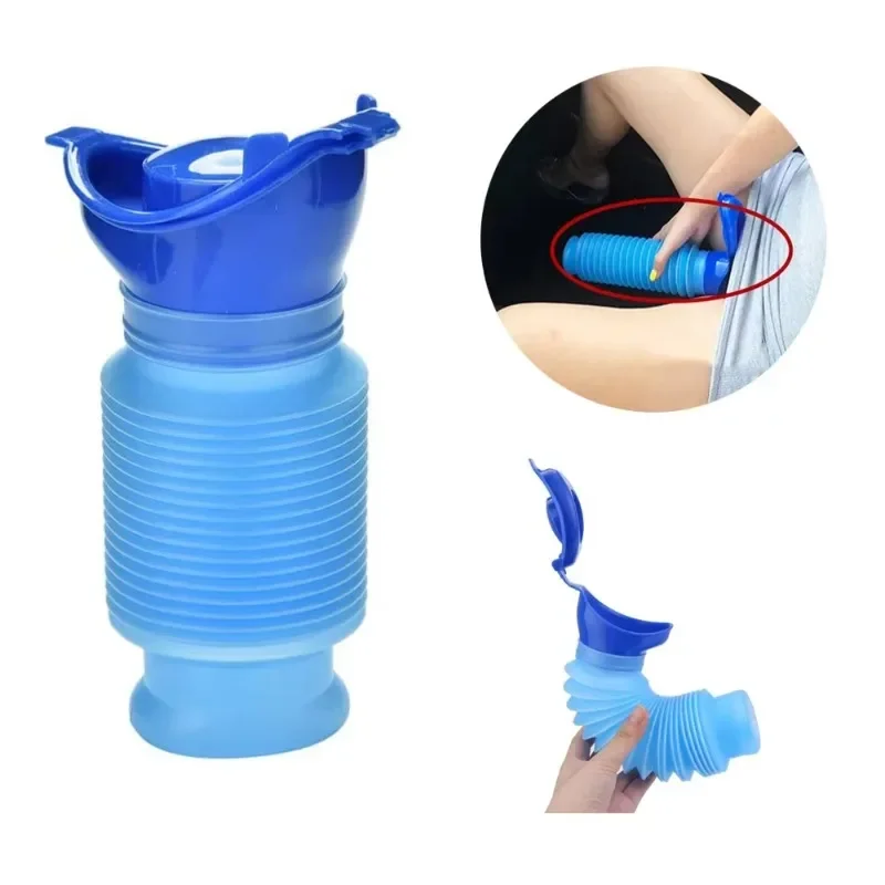 Przenośny pisuar dla dorosłych – Kids Outdoor Urinal recenzja i cena
