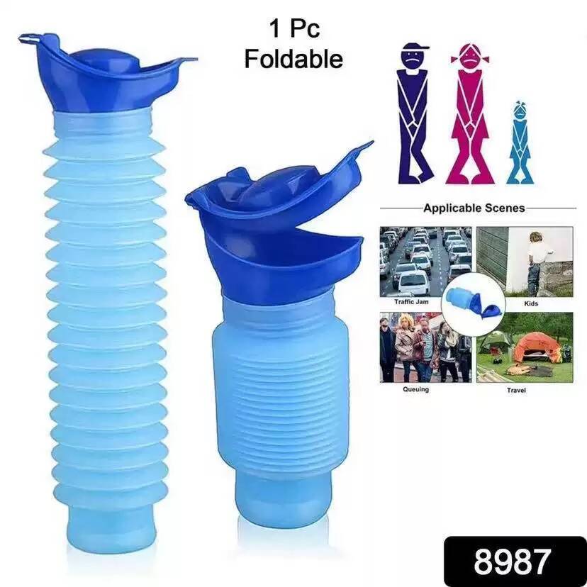 Składana, przenośna torba do z – Kids Outdoor Urinal recenzja i cena