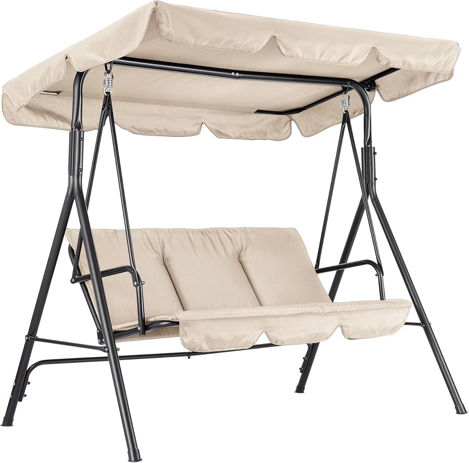 Huśtawka ogrodowa z regulowany – Kids Outdoor Lawn Chair recenzja i cena