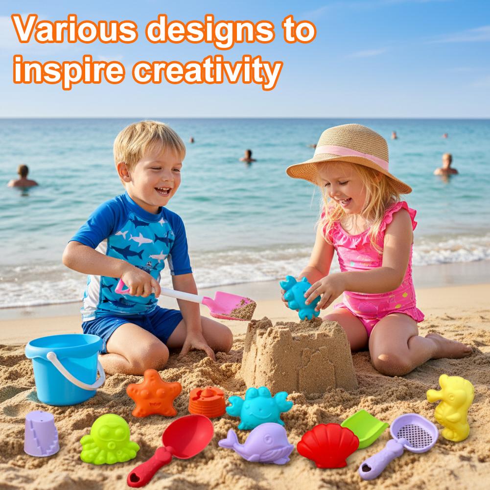 Mini zestaw zabawek plażowych: – Kids Outdoor Outfit recenzja i cena