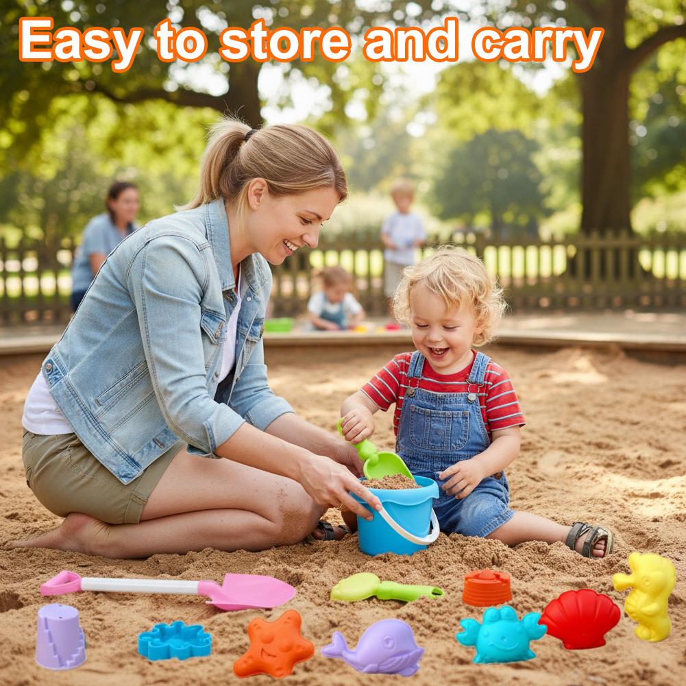 Mini zestaw zabawek plażowych: – Kids Outdoor Outfit recenzja i cena