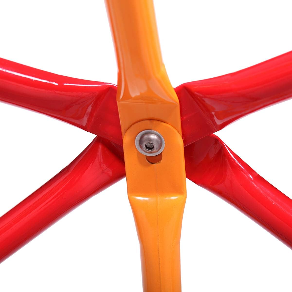 Geometryczna Kopuła do Wspinac – Kids Outdoor Jungle Gym Dome recenzja i cena
