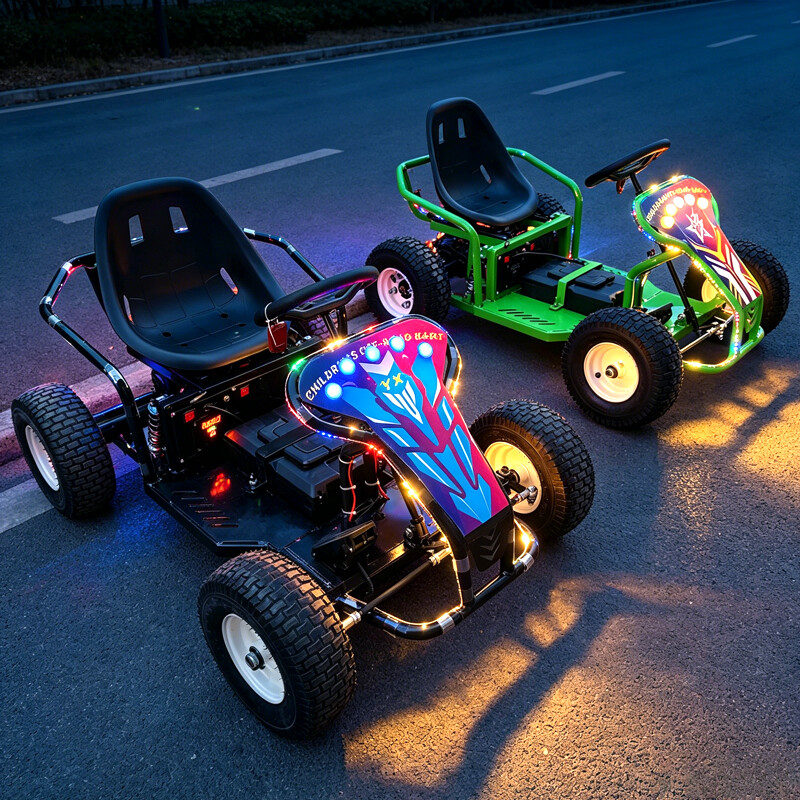Elektryczny gokart dla dzieci, – Kids Outdoor Electric Car recenzja i cena