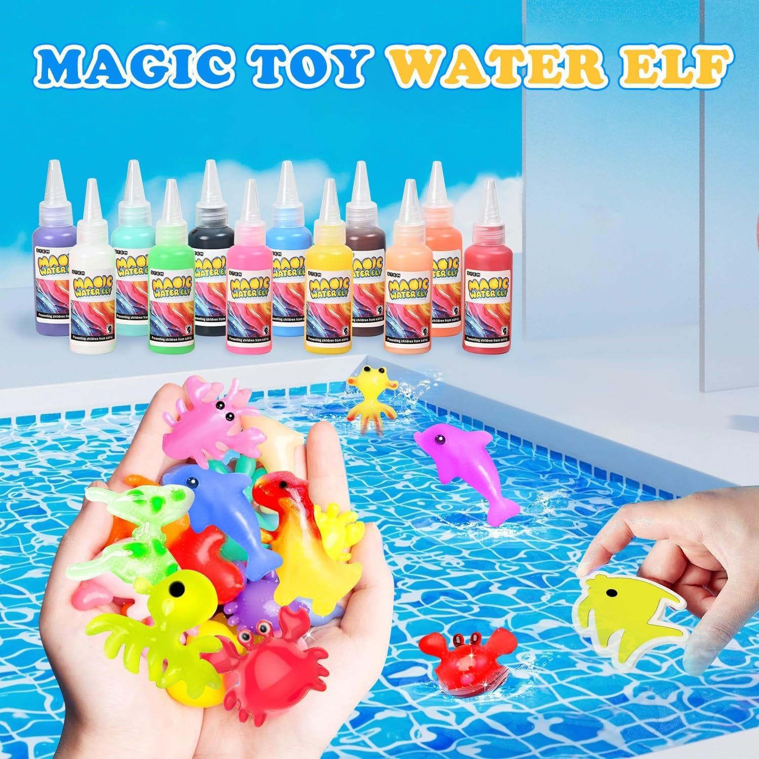 Magiczne żelowe koraliki: zest – Kids Outdoor Water Toys recenzja i cena