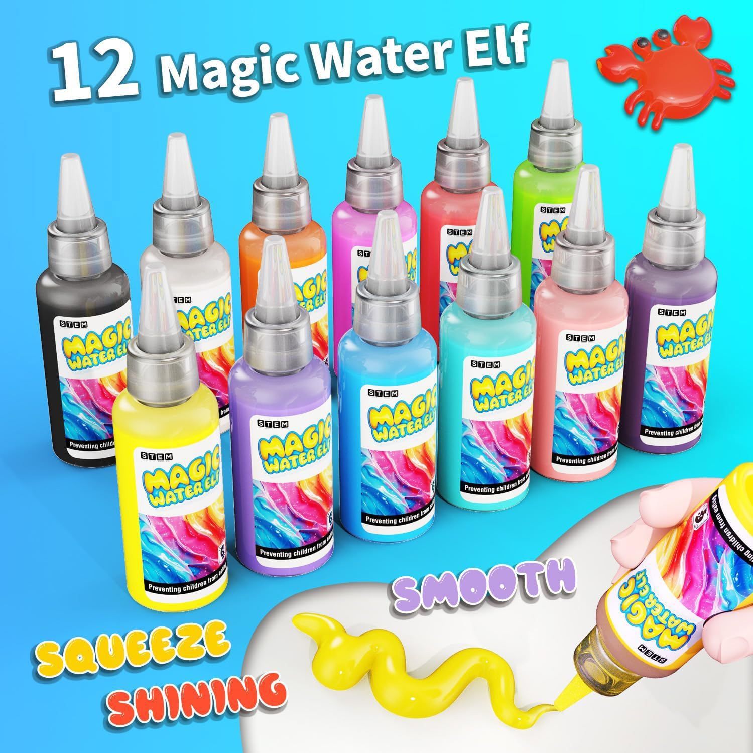 Magiczne żelowe koraliki: zest – Kids Outdoor Water Toys recenzja i cena
