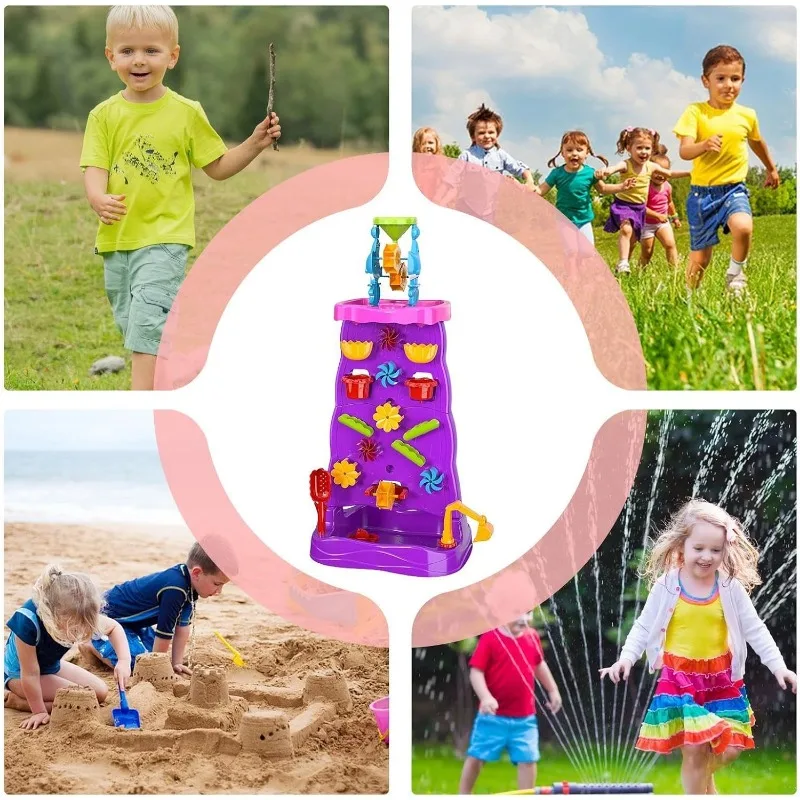 Wodna Tablica dla Dzieci Dwust – Kids Outdoor Learning Activities recenzja i cena