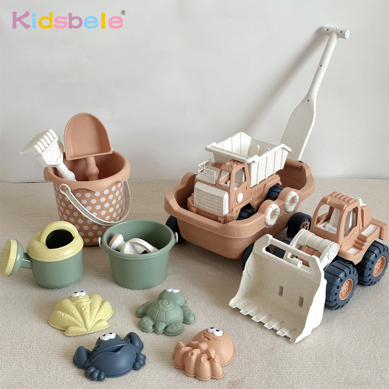 Zabawki plażowe dla dzieci Prz – Kids Outdoor Storage recenzja i cena