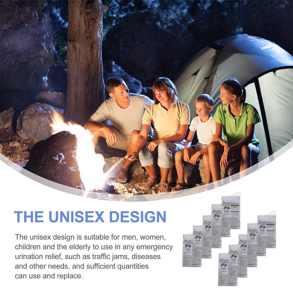 20 sztuk – jednorazowe woreczk – Kids Outdoor Urinal recenzja i cena