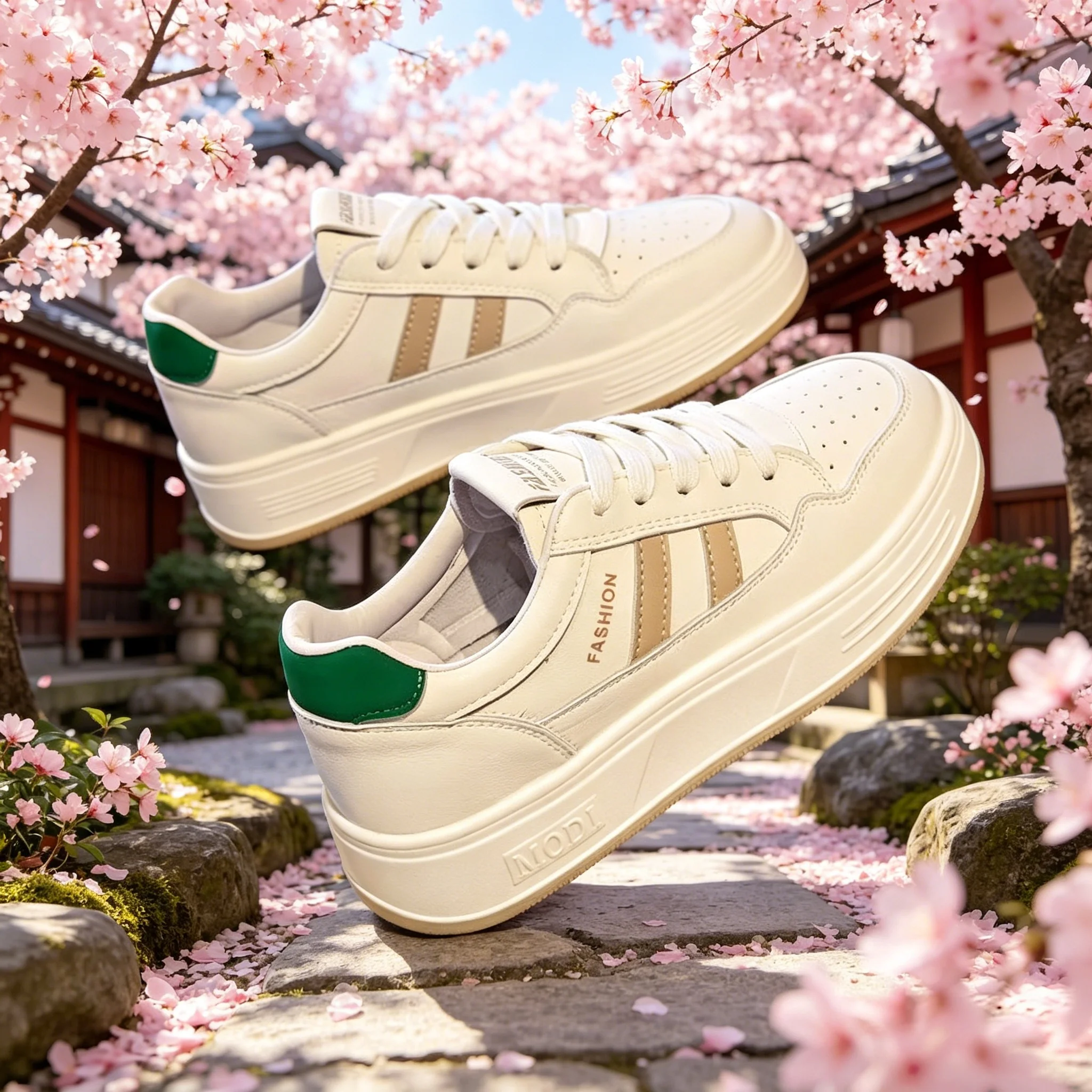 Damskie sportowe buty podwyższ – Kids Outdoor Shoes recenzja i cena