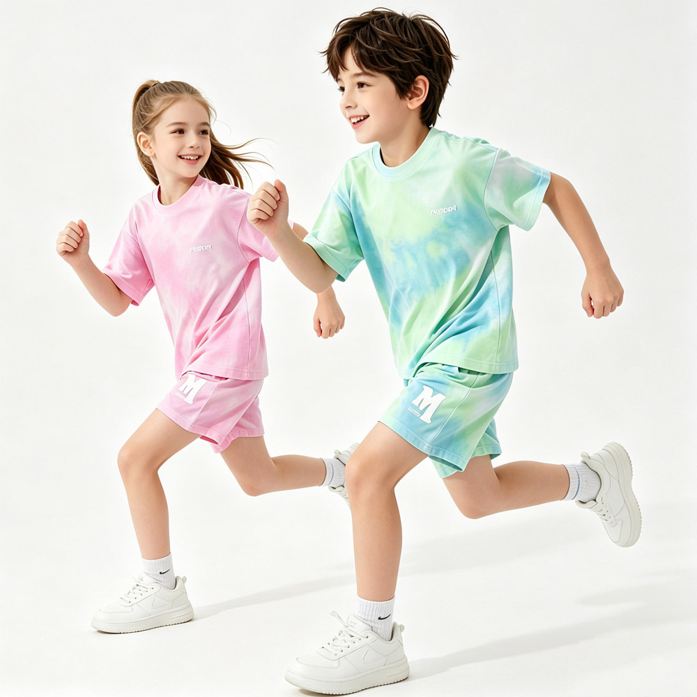 Dziecięcy zestaw sportowy z ba – Kids Outdoor Outfit recenzja i cena