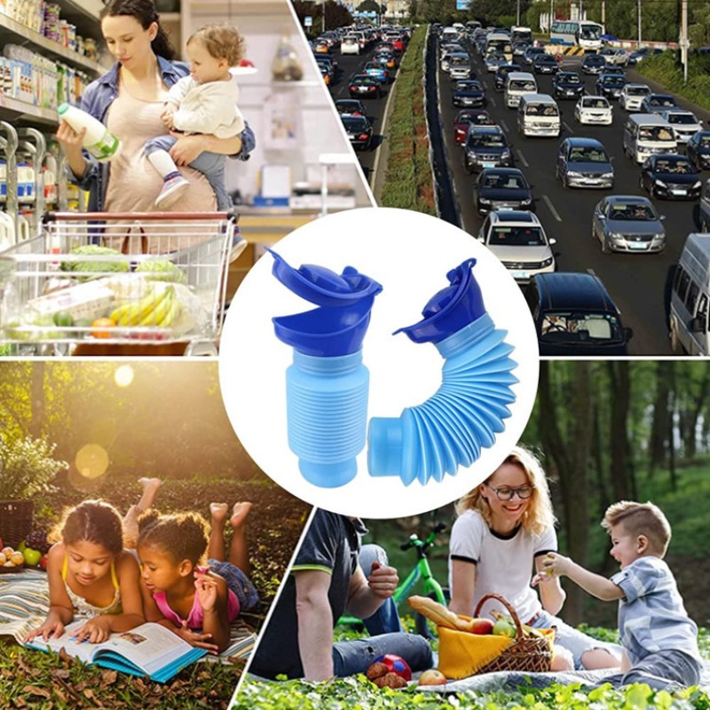 Samochodowy pisuar dla dorosły – Kids Outdoor Urinal recenzja i cena