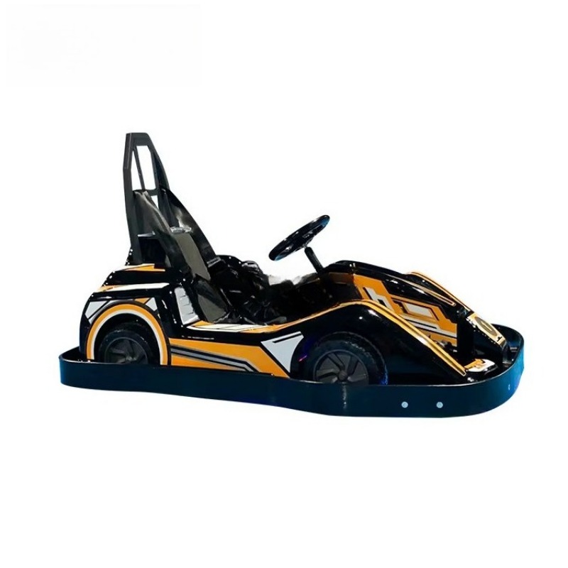 Elektryczny gokart wyścigowy d – Kids Outdoor Karting recenzja i cena