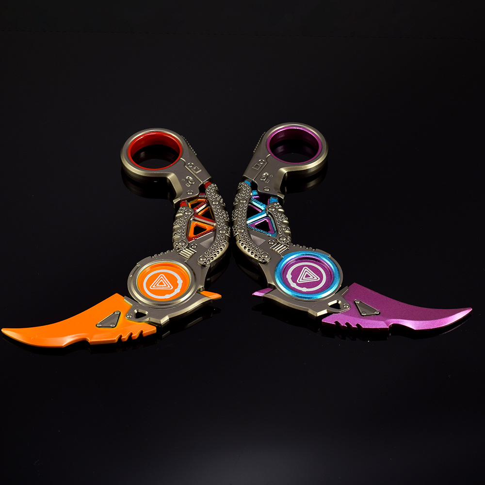 Apex Legends Raptor Karambit n – Kids Outdoor Ninja recenzja i cena