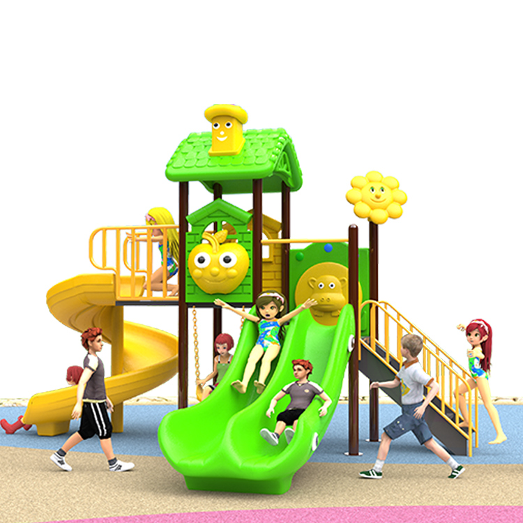 Duże, zewnętrzne urządzenia ro – Kids Outdoor Swing Set With Slide recenzja i cena