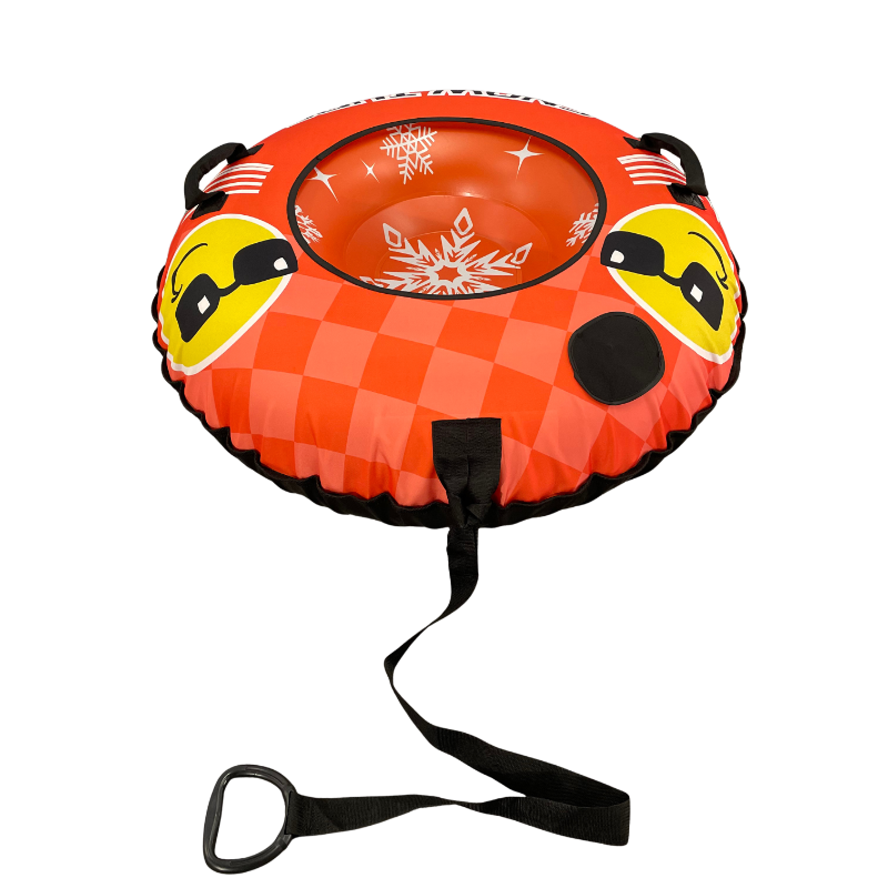 Nadmuchiwana sanki-tuba do jaz – Outdoor Kid recenzja i cena