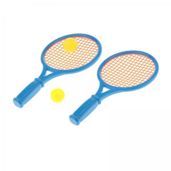 Zestaw rakiet do mini tenisa,  – Kids Outdoor Learning Activities recenzja i cena