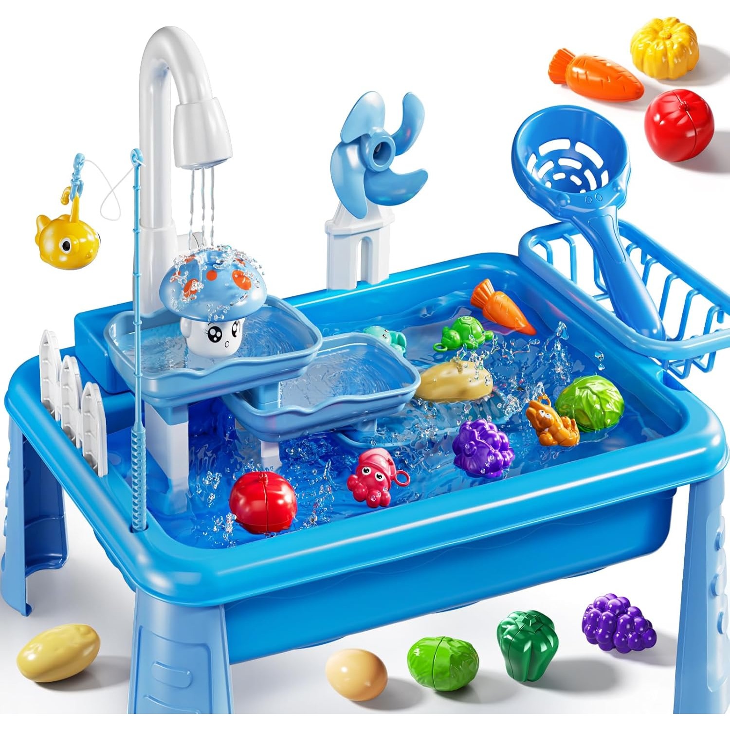 Zabawka do zabawy w wodzie dla – Kids Outdoor Sink recenzja i cena