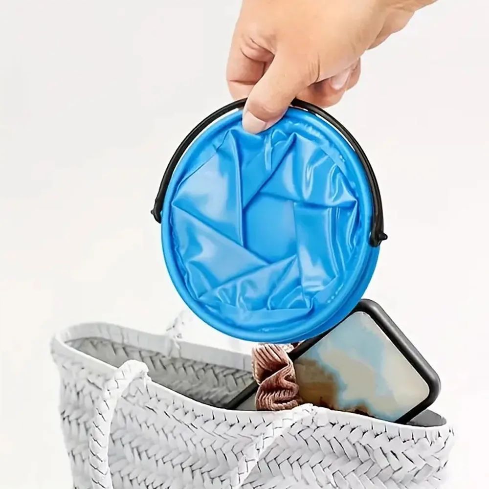 Składane wiaderko na piasek na – Kids Outdoor Water Toys recenzja i cena