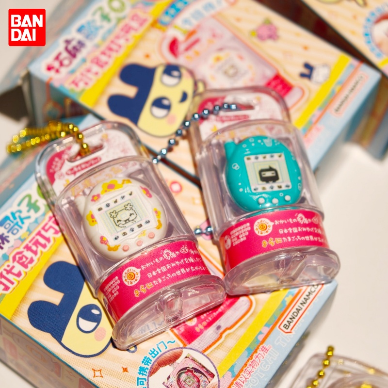 Oryginalna zabawka Bandai Shok – Bandai Model Tamagotchi recenzja i cena