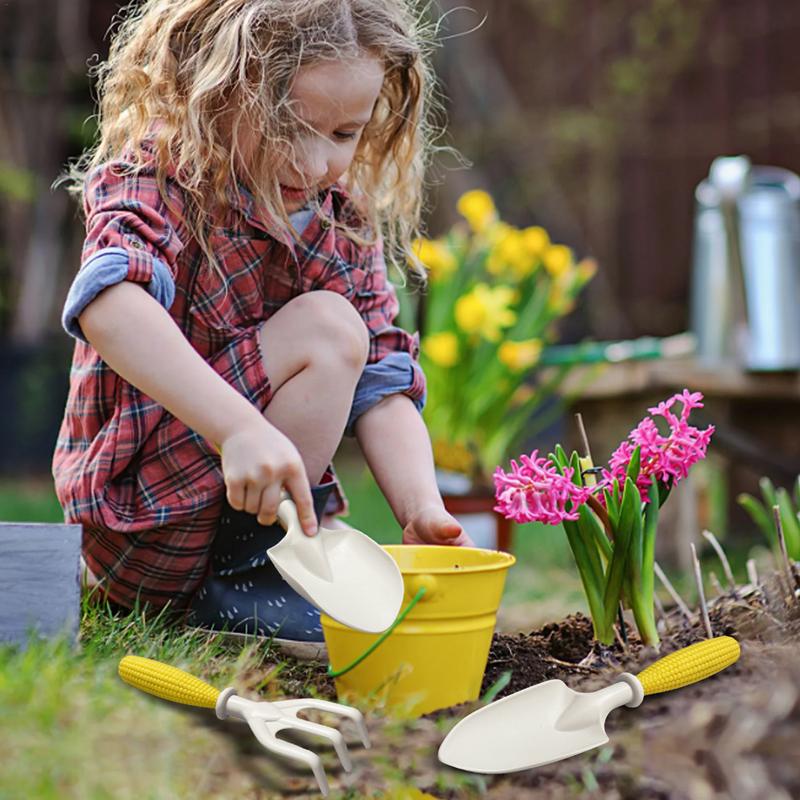 Zestaw narzędzi ogrodniczych d – Kids Outdoor Yard Tools recenzja i cena