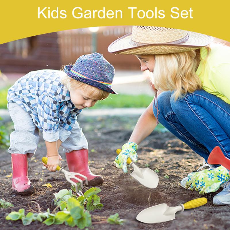 Zestaw narzędzi ogrodniczych d – Kids Outdoor Yard Tools recenzja i cena