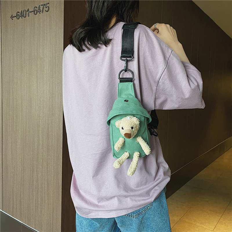 Koreańskie torby crossbody z m – Kids Outdoor Storage recenzja i cena