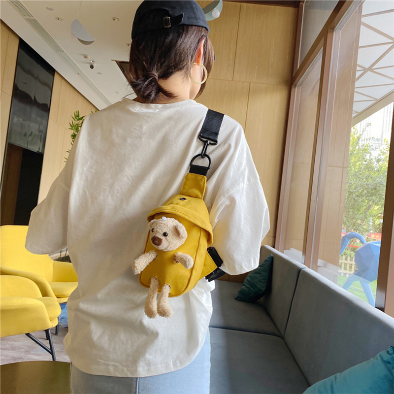Koreańskie torby crossbody z m – Kids Outdoor Storage recenzja i cena